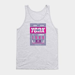 New York City Tank Top